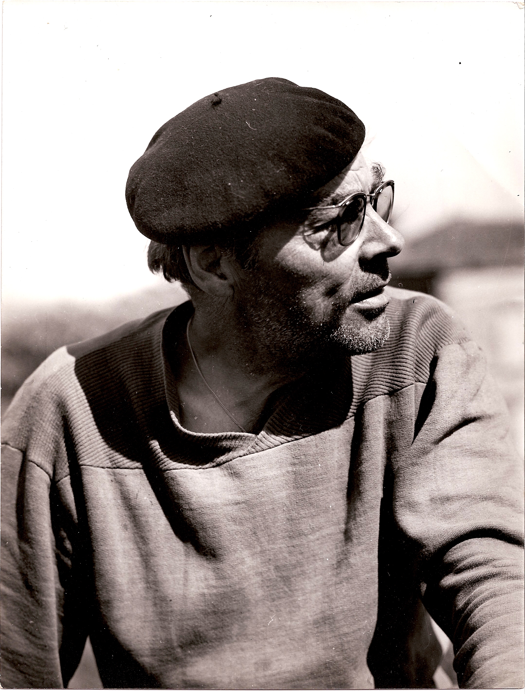 Armel Guerne photo