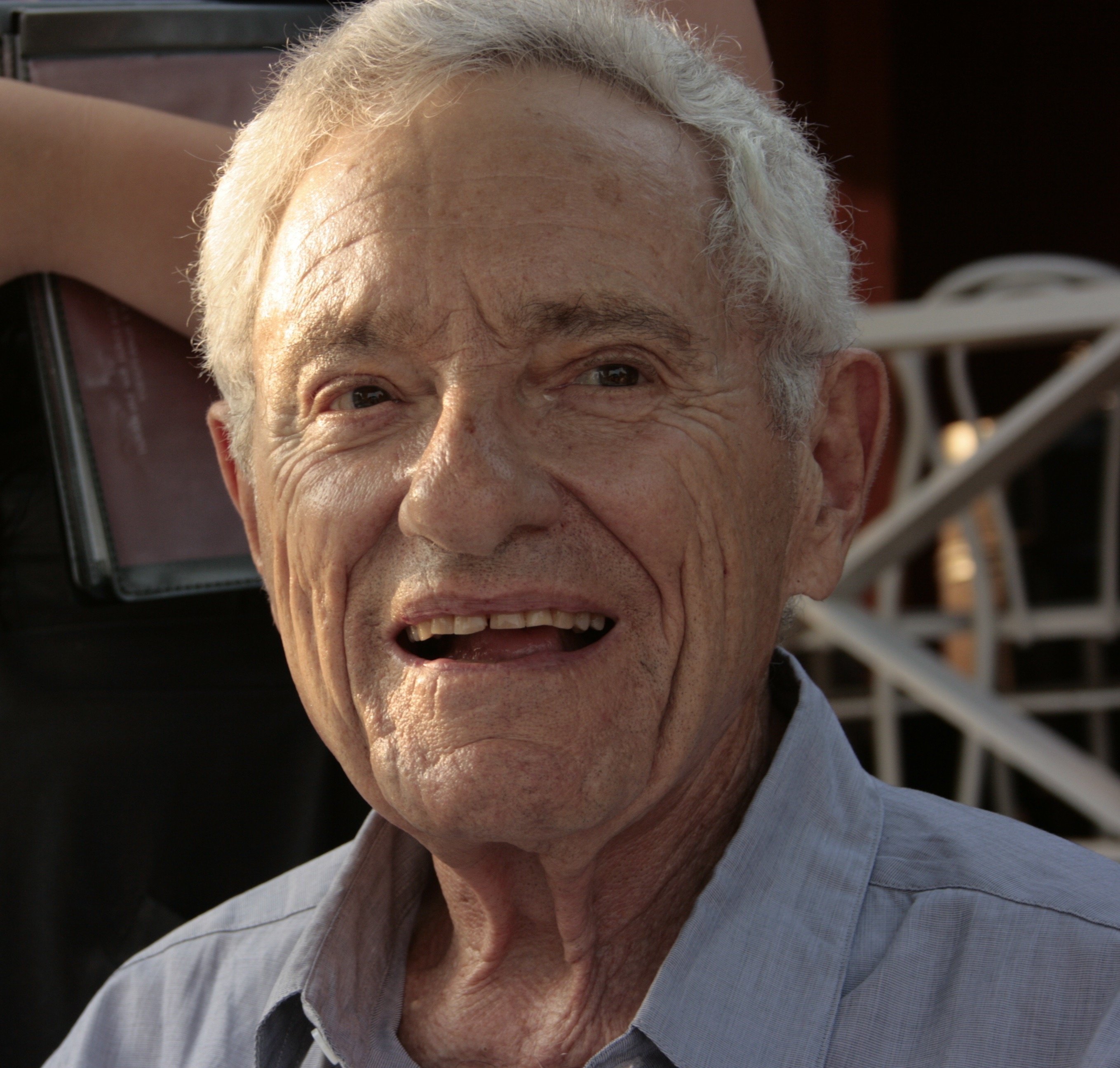 Arno Gruen photo