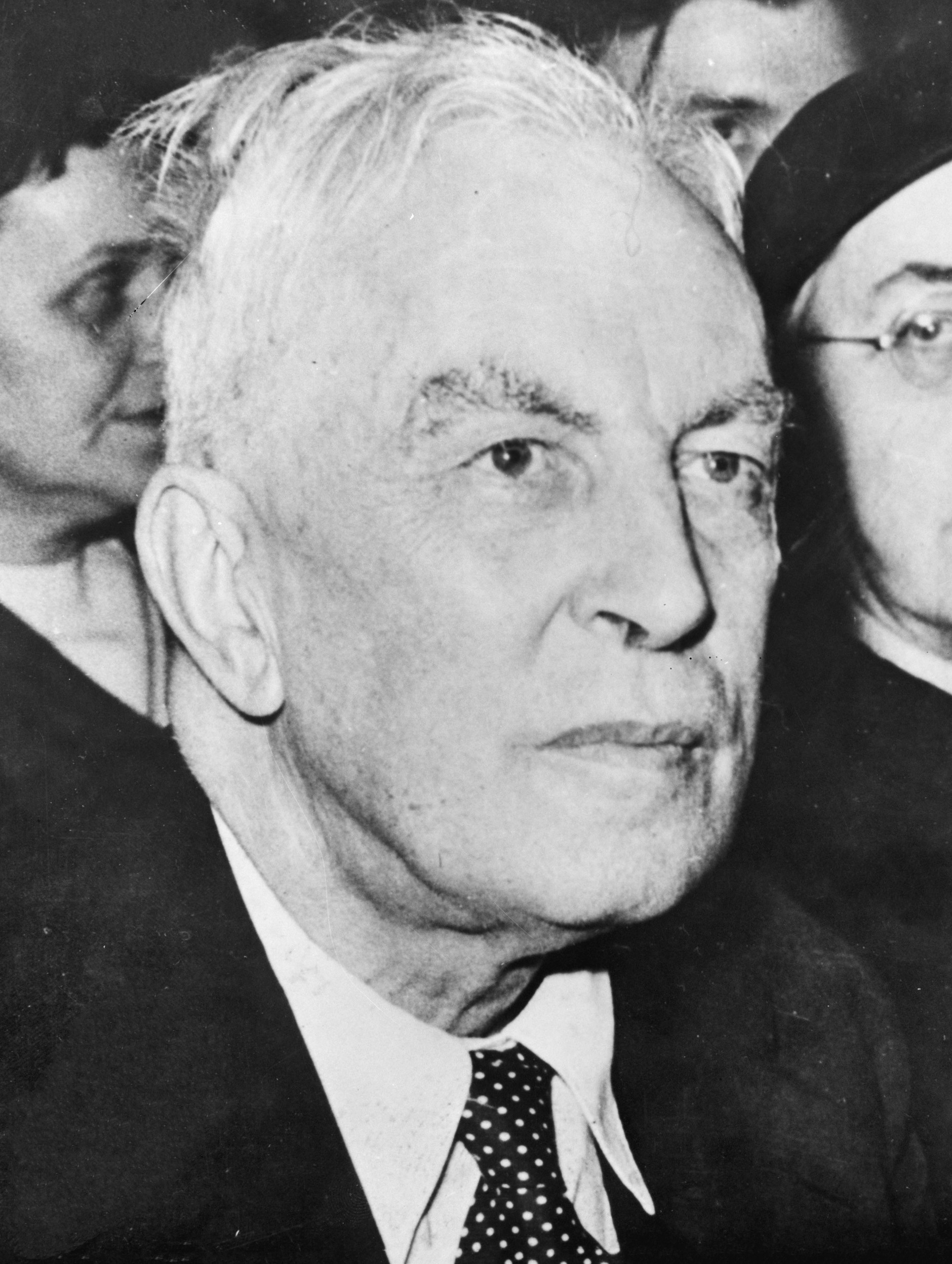 Arnold Joseph Toynbee Fotografia