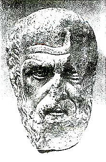 Lucius Flavius Arrianus Xenophon fénykép