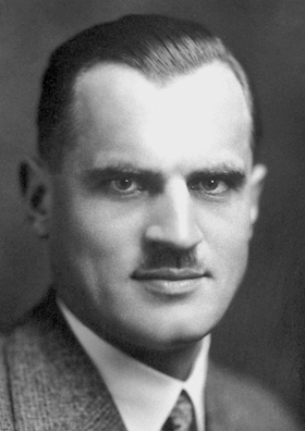 Arthur Compton fénykép