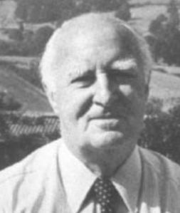 Arthur Guirdham photo