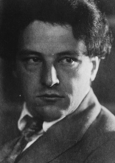 Arthur Honegger fénykép