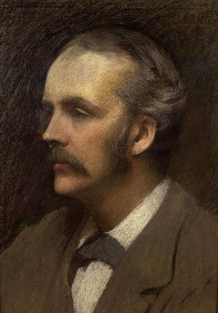 Arthur Balfour photo