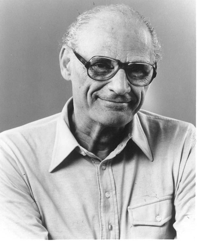 Arthur Miller fénykép