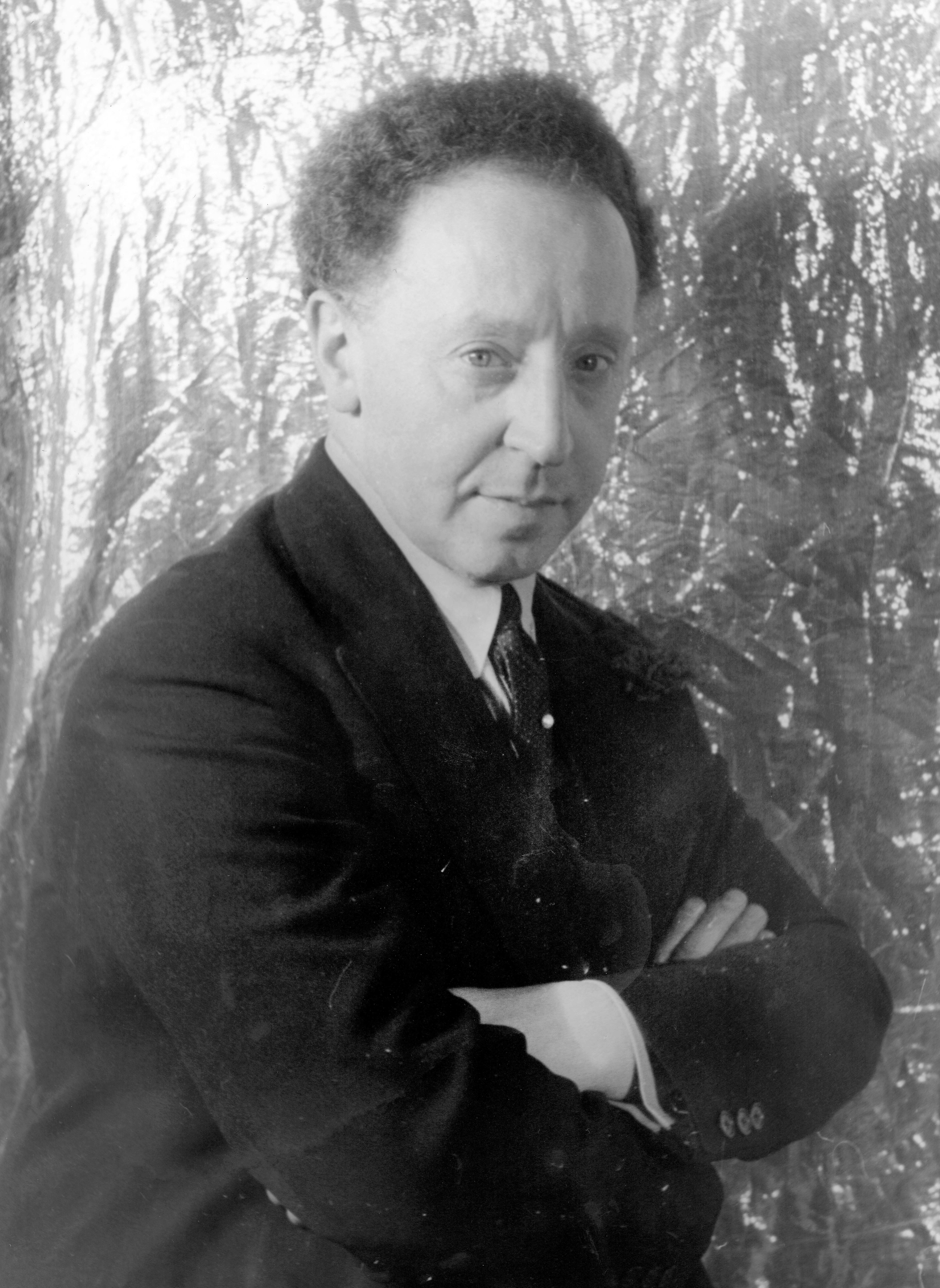 Arthur Rubinstein photo