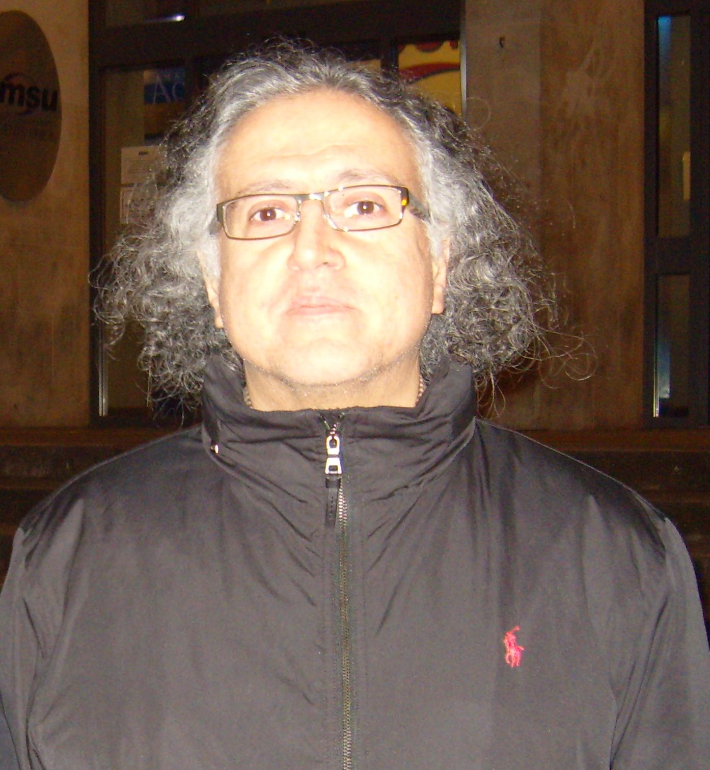 As'ad Abu Khalil photo