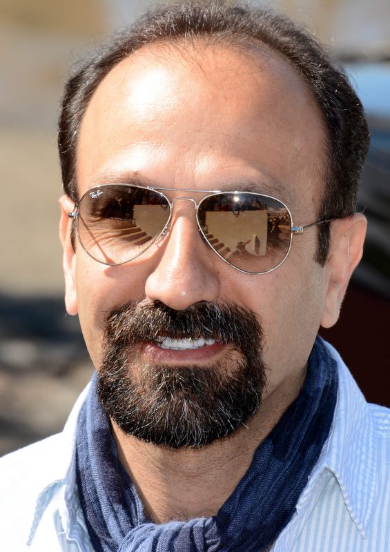 Asghar Farhadi Fotografia