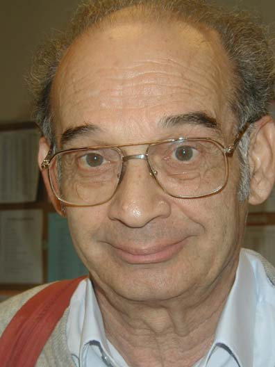 Asher Peres photo