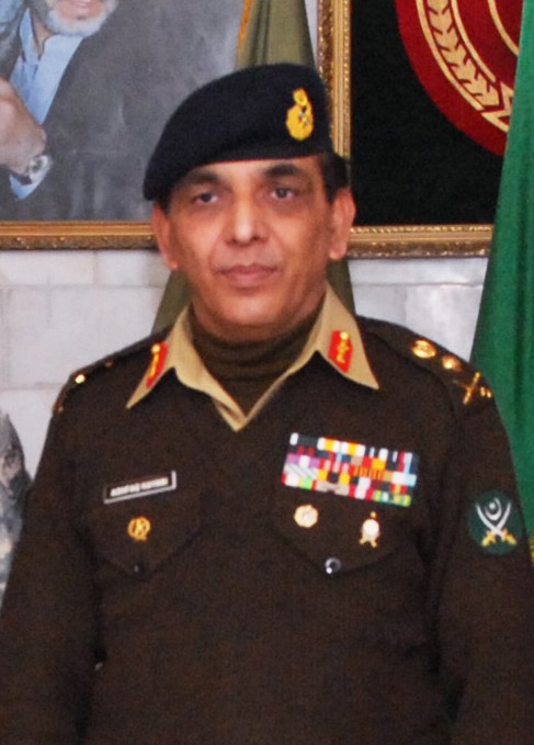 Ashfaq Parvez Kayani Fotografia