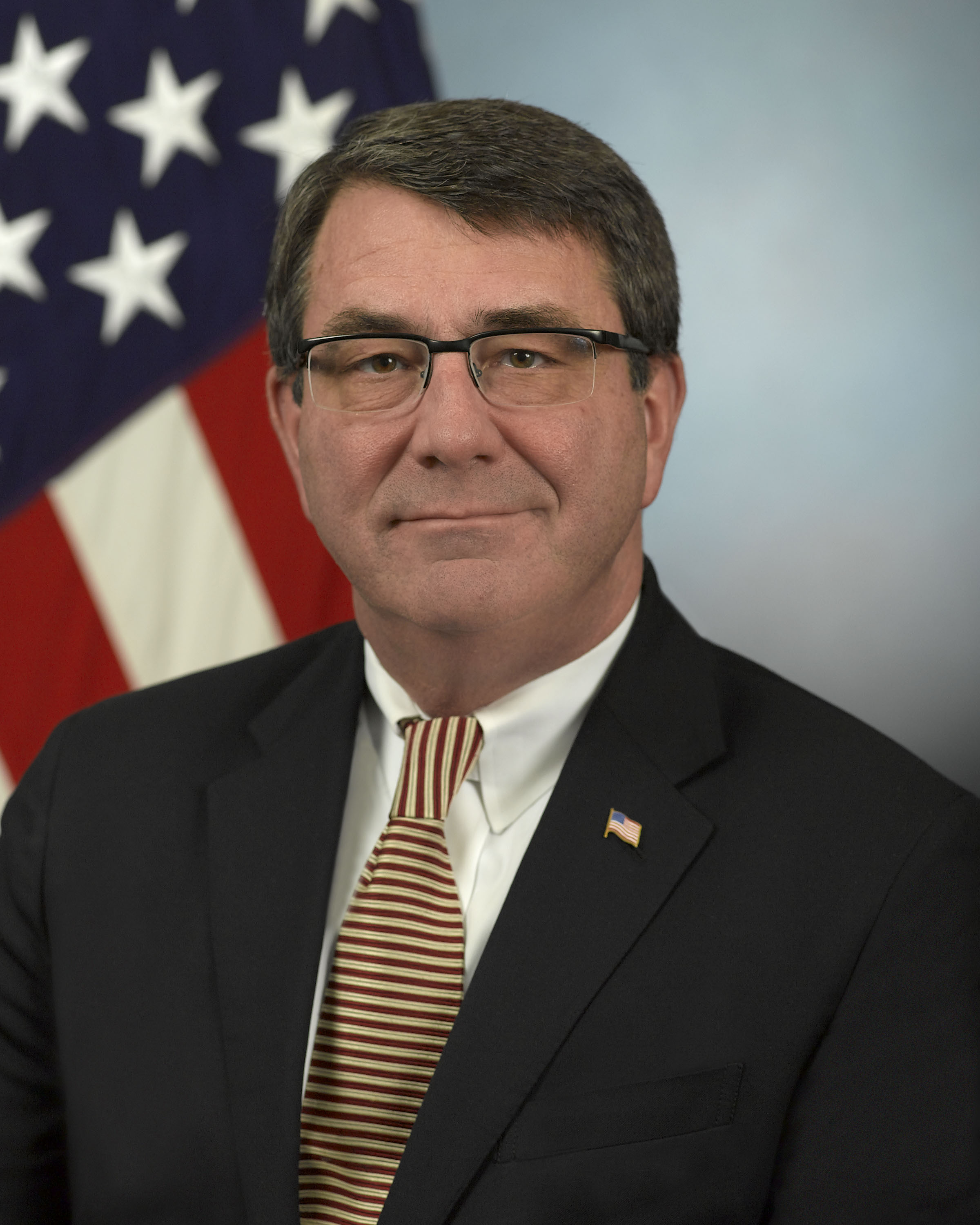 Ash Carter photo