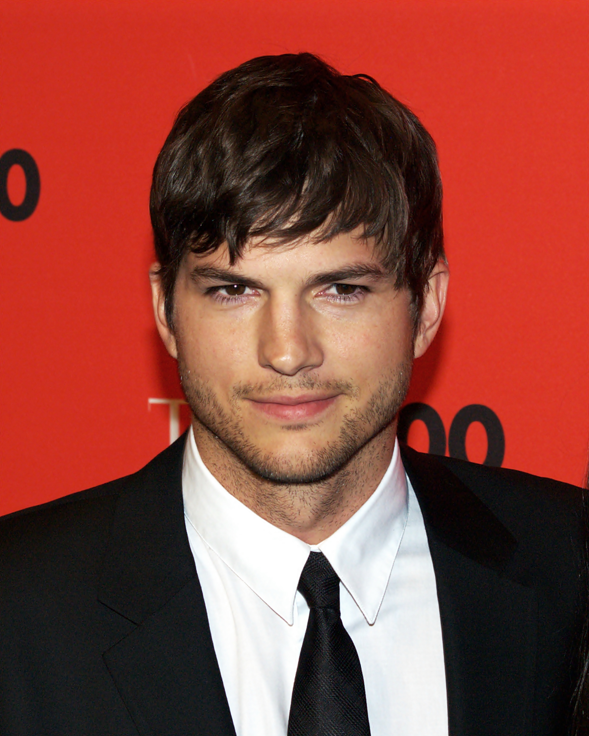 Ashton Kutcher Fotografia