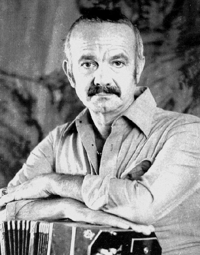 Astor Piazzolla Fotografia