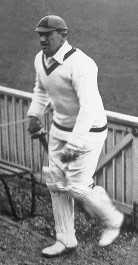 Aubrey Faulkner photo