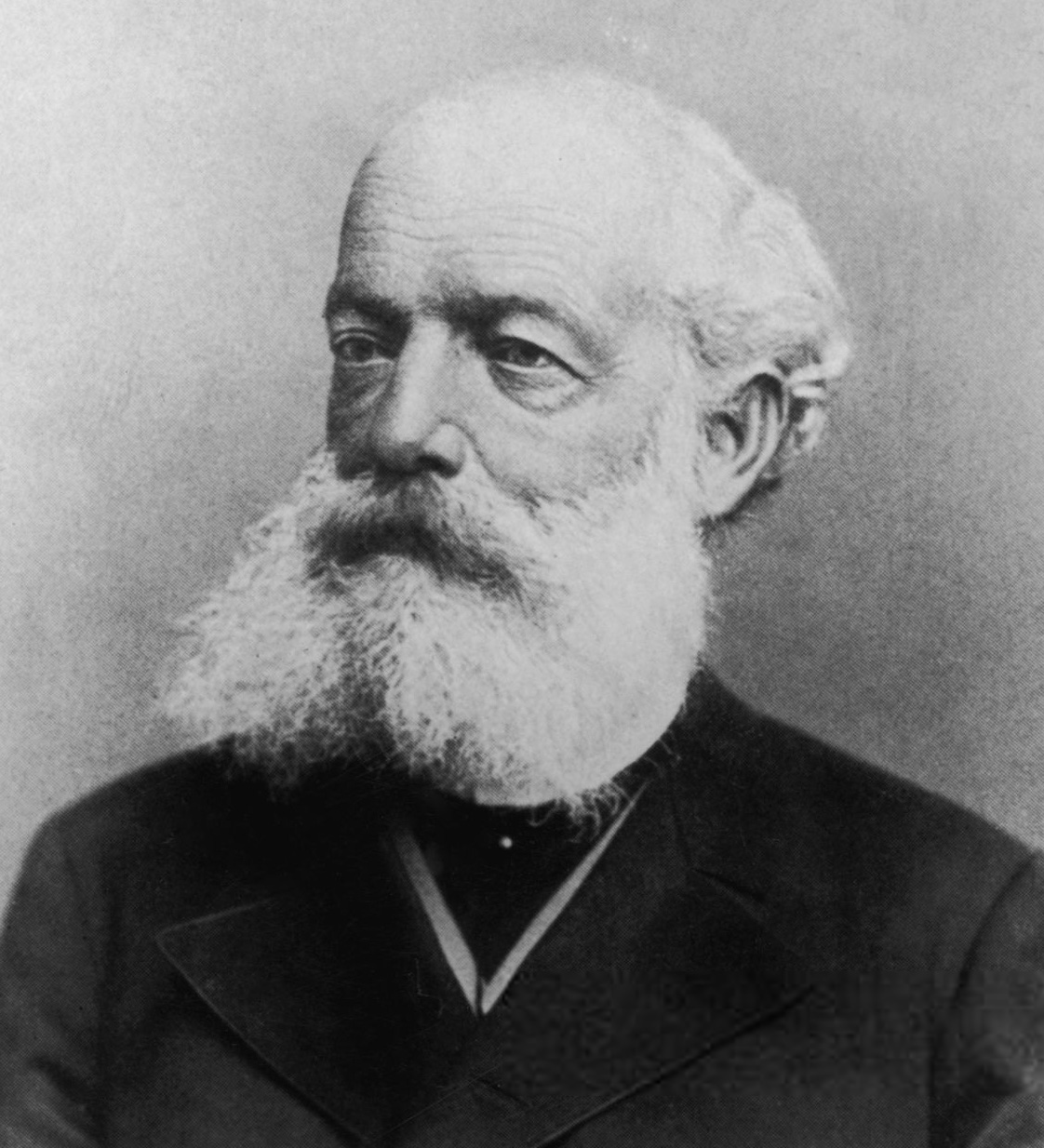 Friedrich August Kekulé von Stradonitz Fotografia