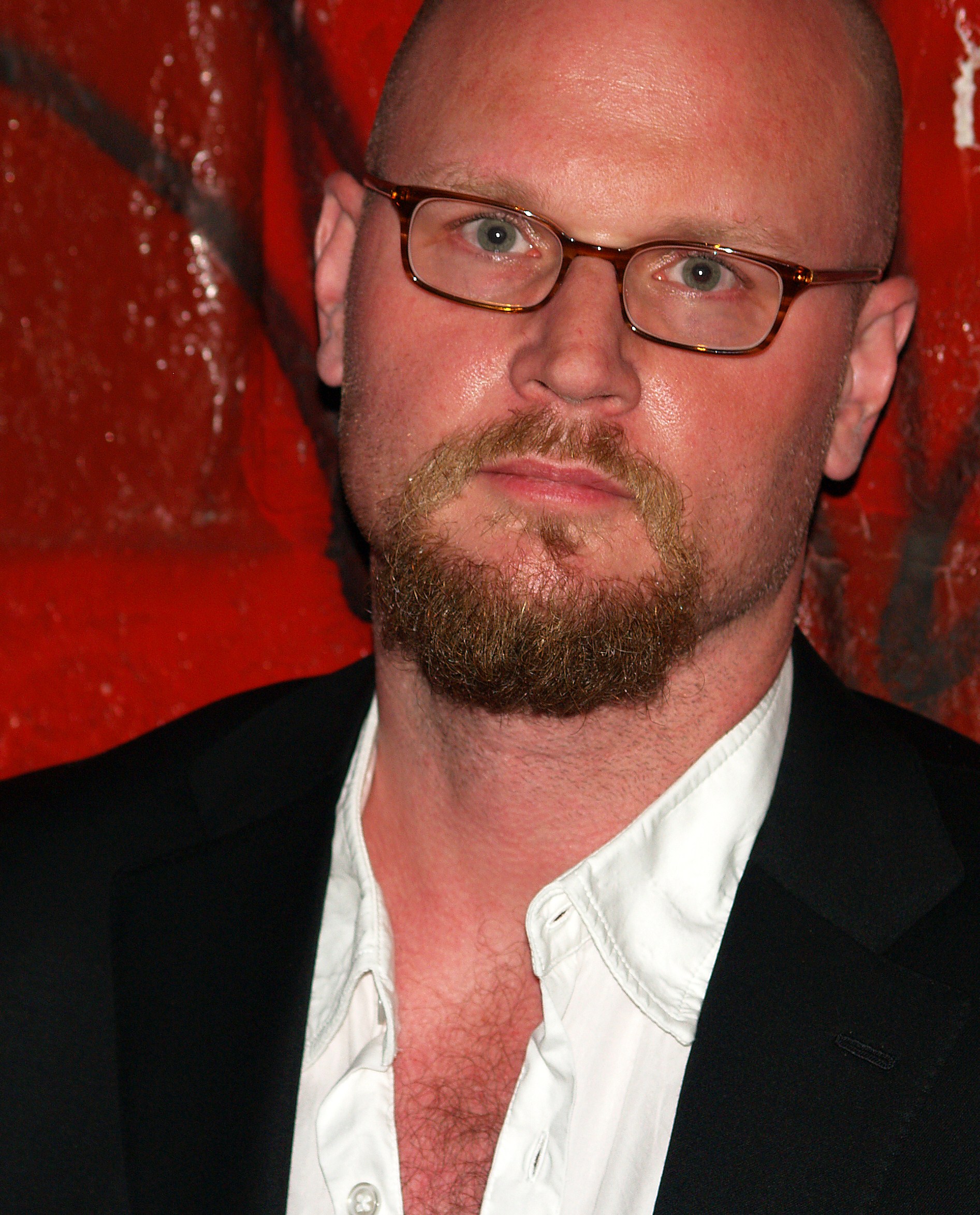 Augusten Burroughs Fotografia