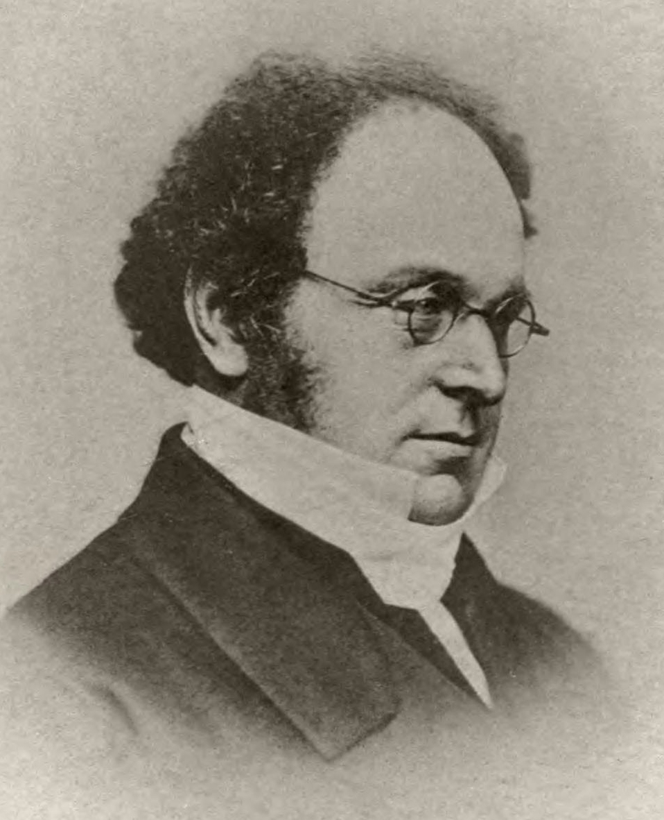 Augustus De Morgan Fotografia