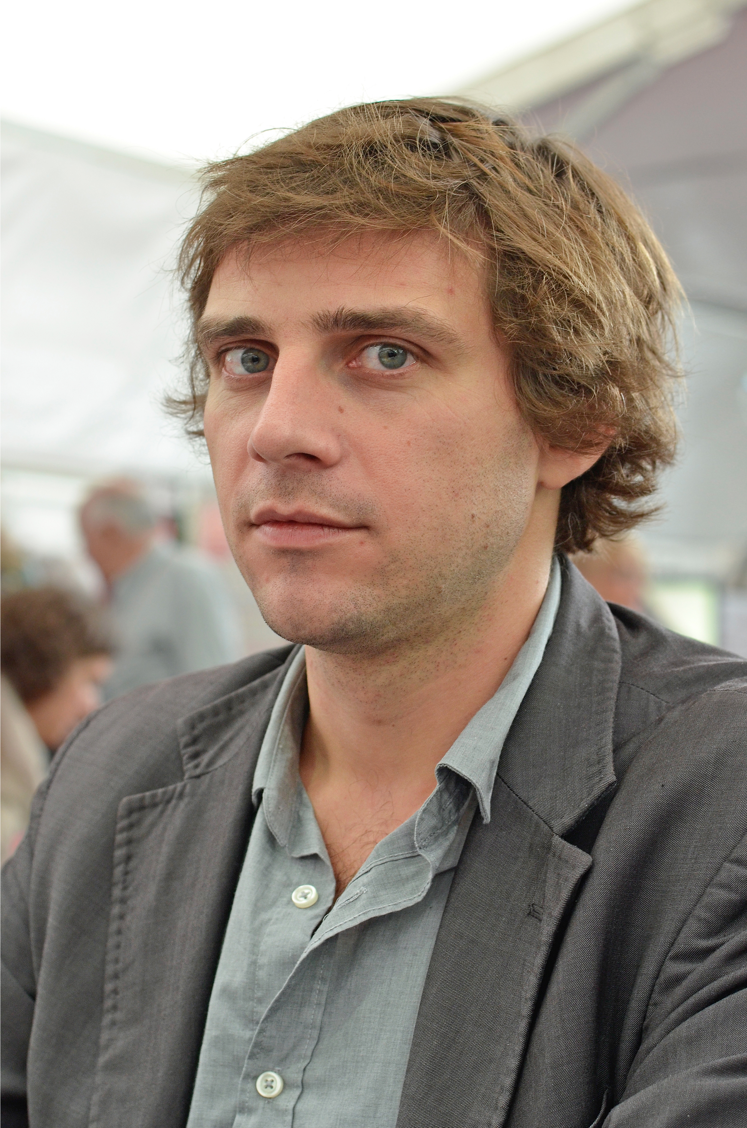Aurélien Bellanger photo