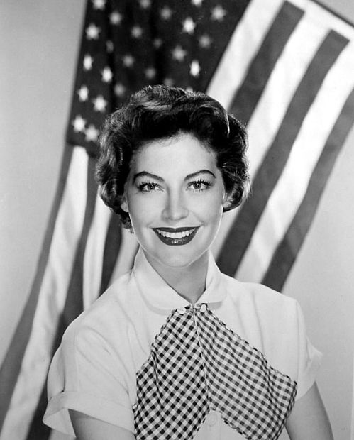 Ava Gardner photo