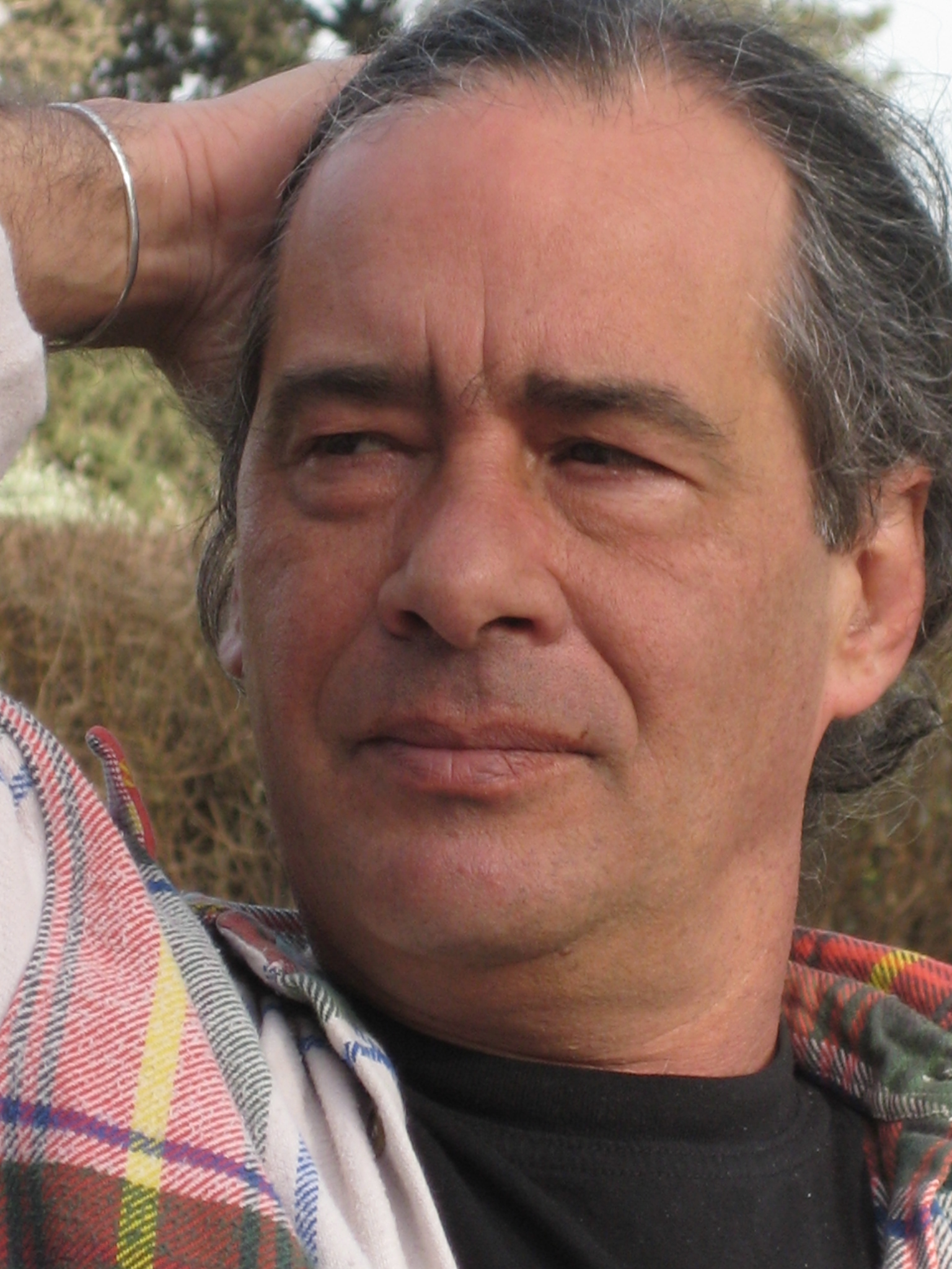 Avner Strauss photo