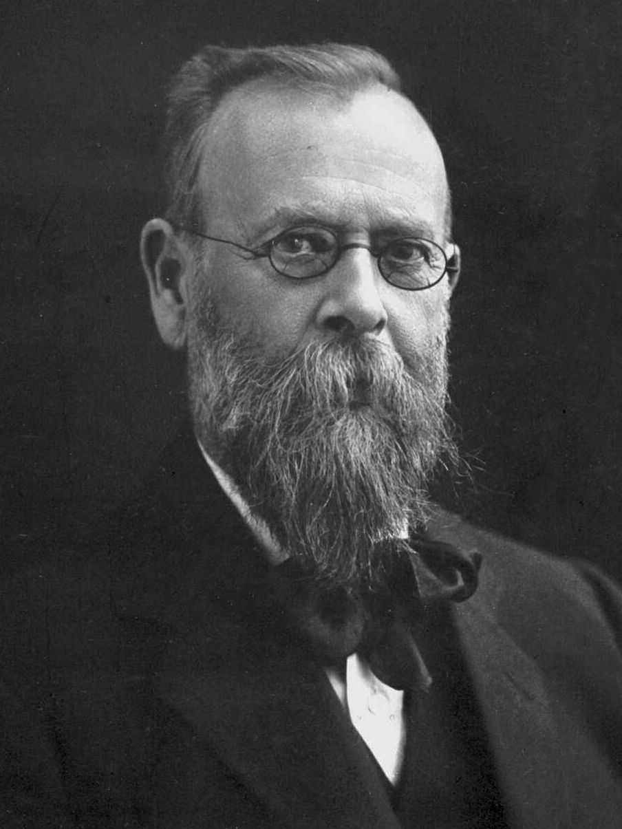 Alexander William Bickerton photo