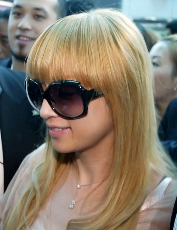 Ayumi Hamasaki photo