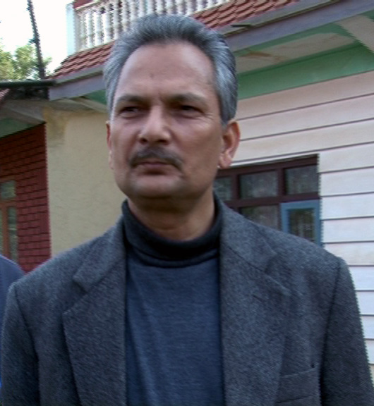 Baburam Bhattarai Fotografia