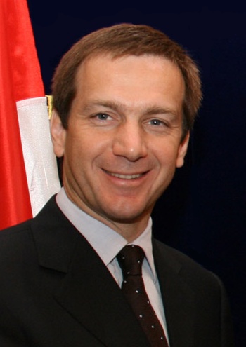 Bajnai Gordon fénykép