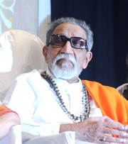 Bal Thackeray Fotografia
