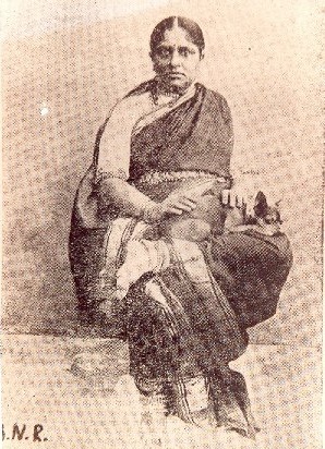 Bangalore Nagarathnamma photo