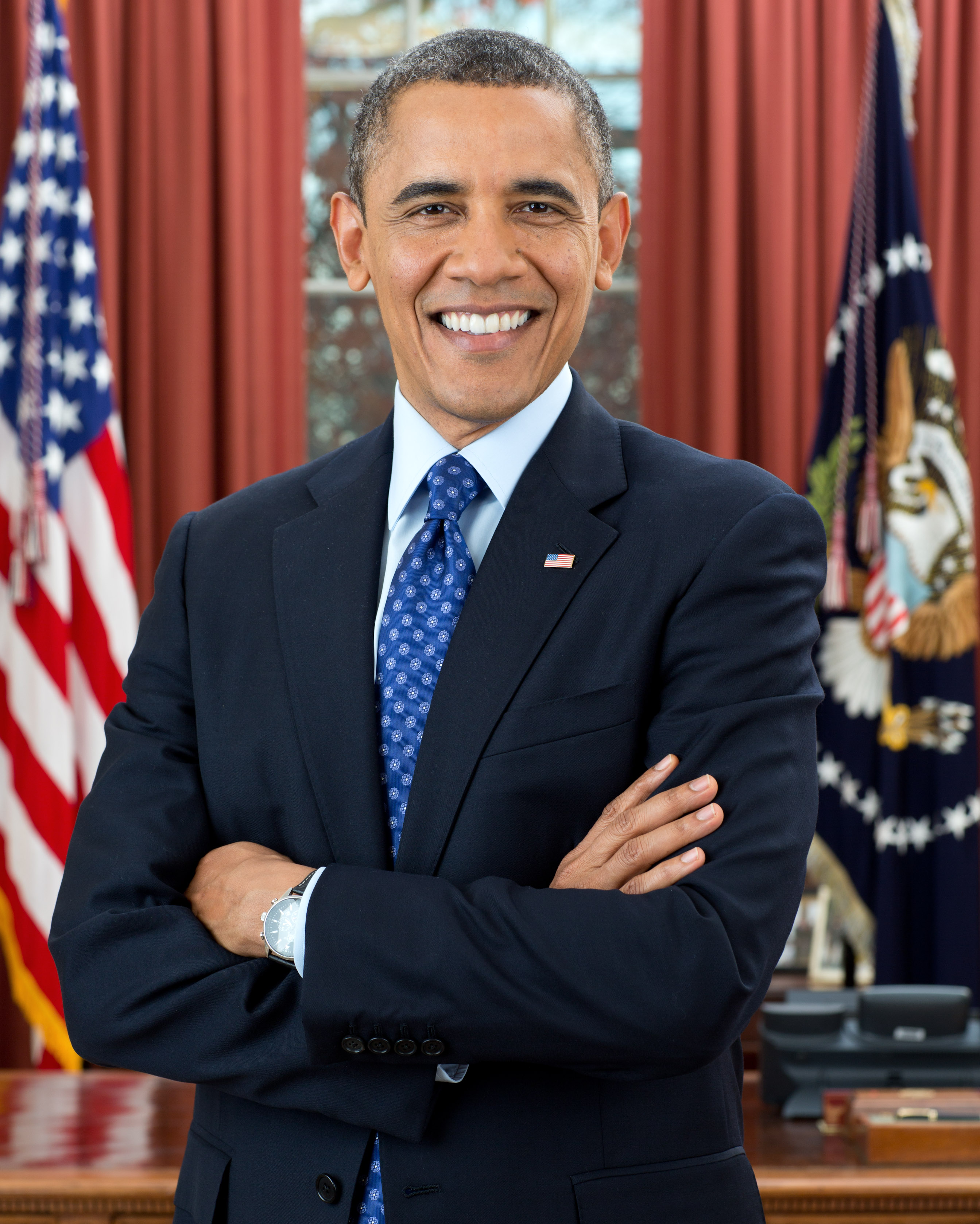 Barack Obama Fotografia