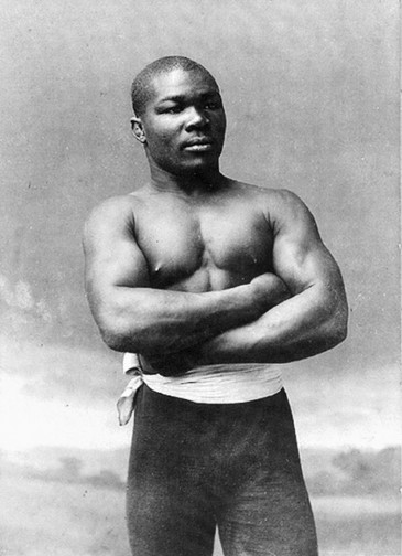 Barbados Joe Walcott photo