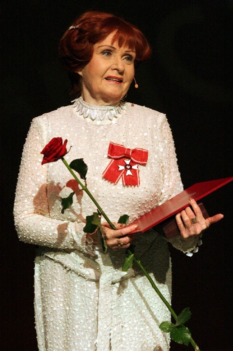 Barbara Krafftówna Fotografia