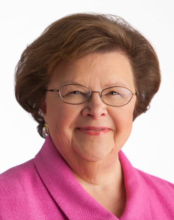 Barbara Mikulski Fotografia