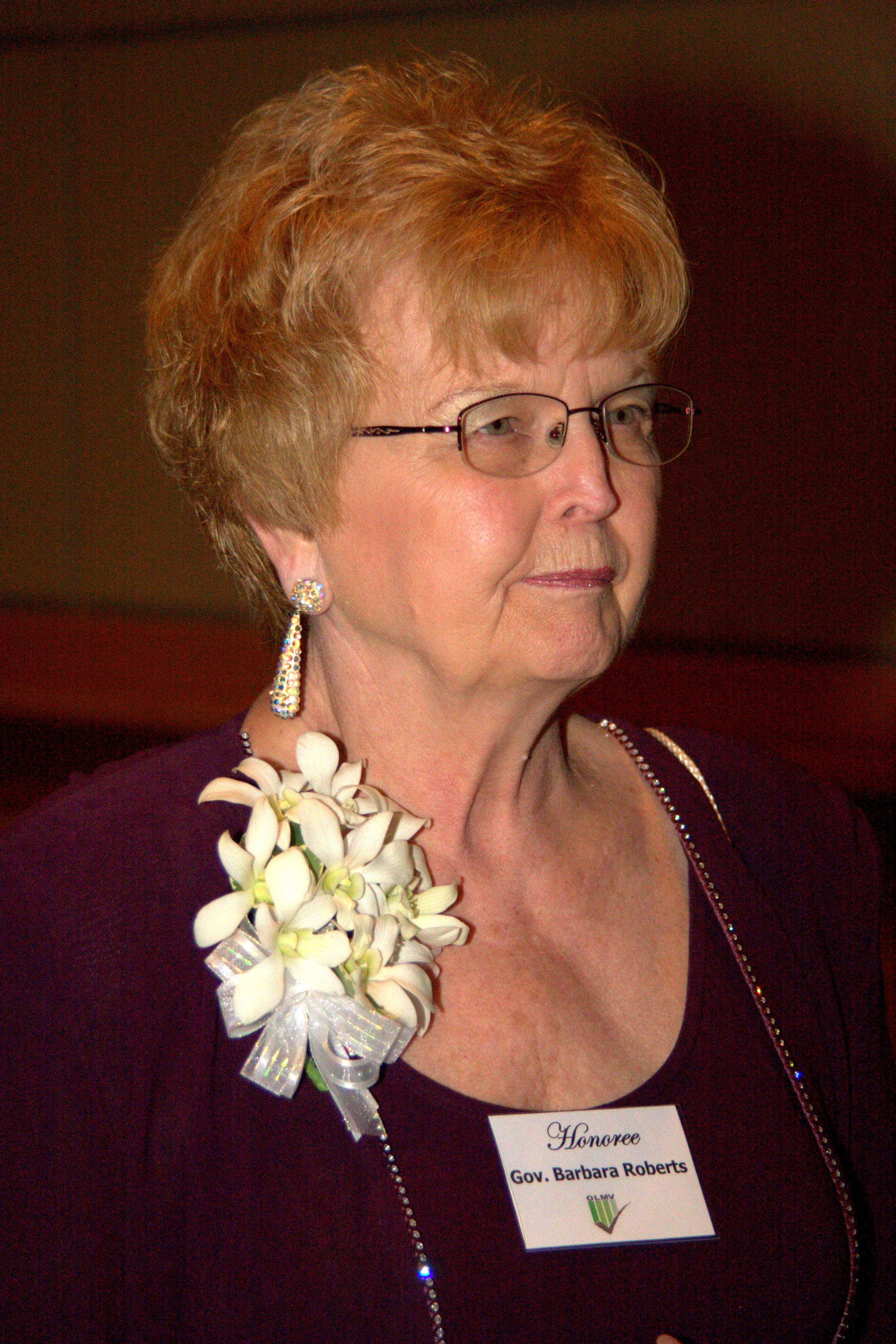 Barbara Roberts photo