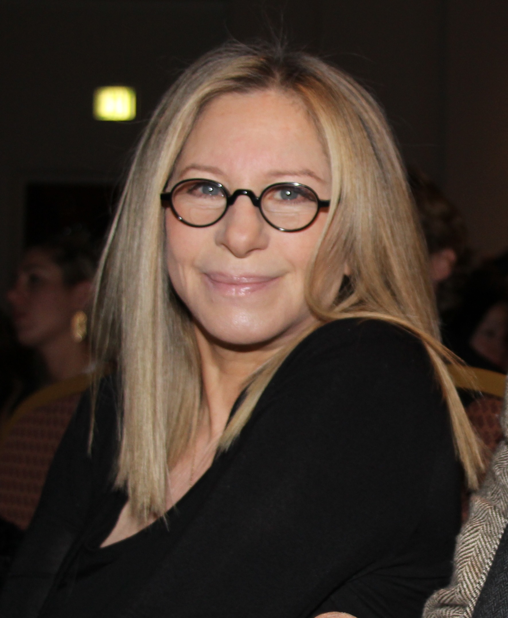 Barbra Streisand photo
