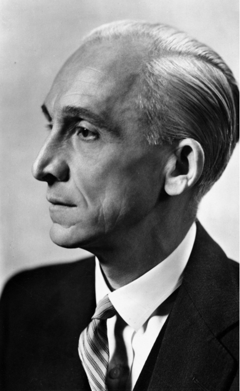 Bárdossy László fénykép