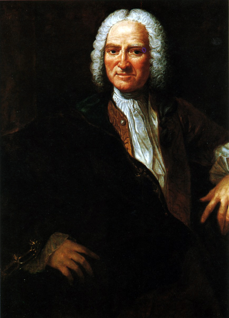 Paul Henri Thiry d'Holbach photo