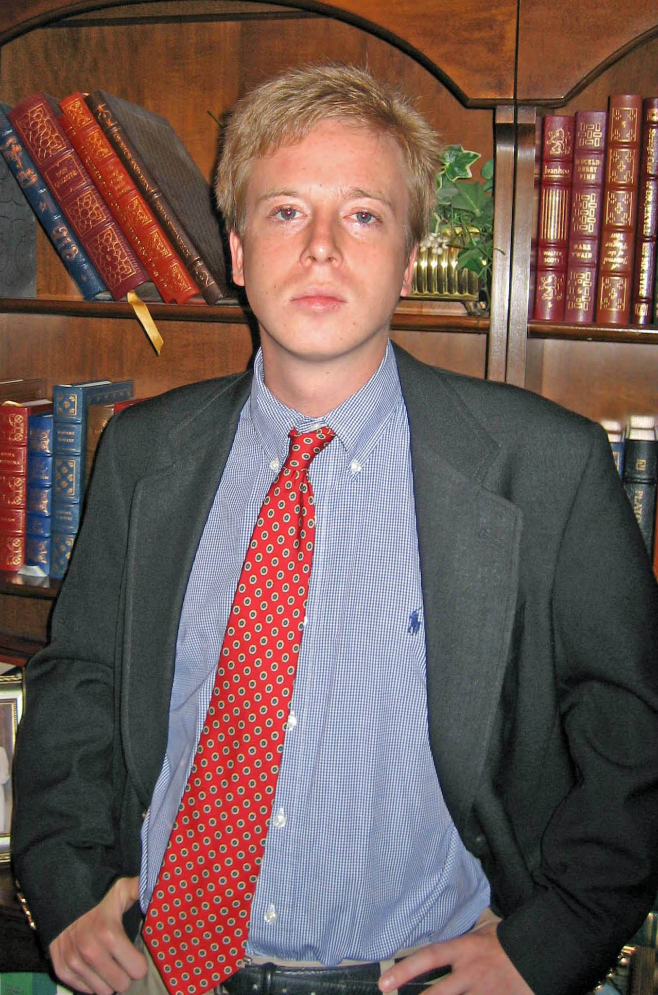 Barrett Brown photo