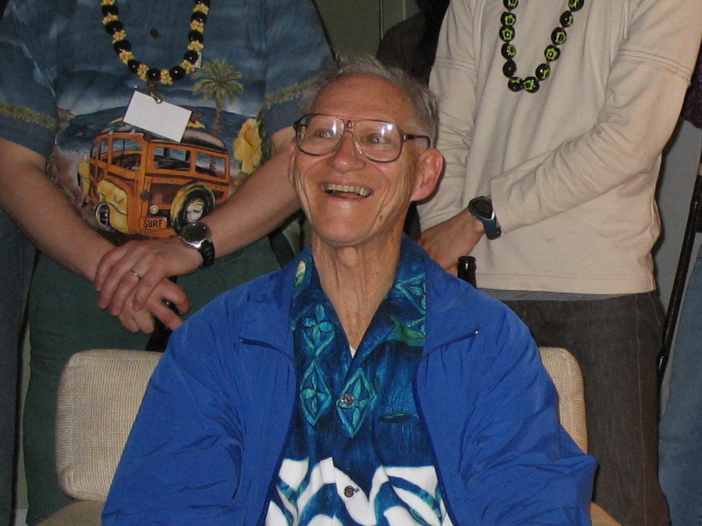 Barry Boehm photo