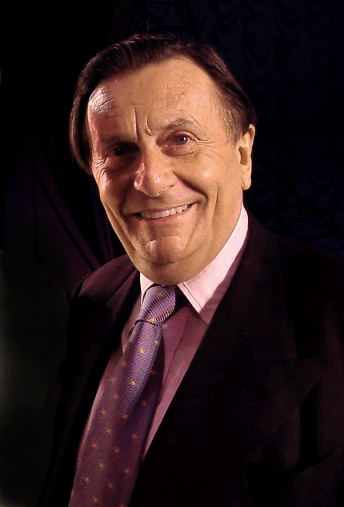 Barry Humphries Fotografia