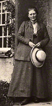 Beatrix Potter photo