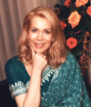 Inaara Aga Khan photo