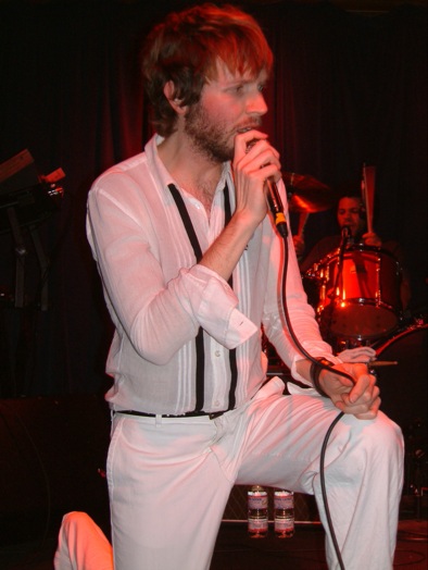 Beck photo