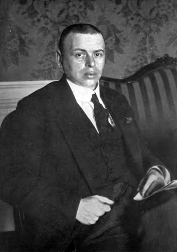 Kun Béla fénykép