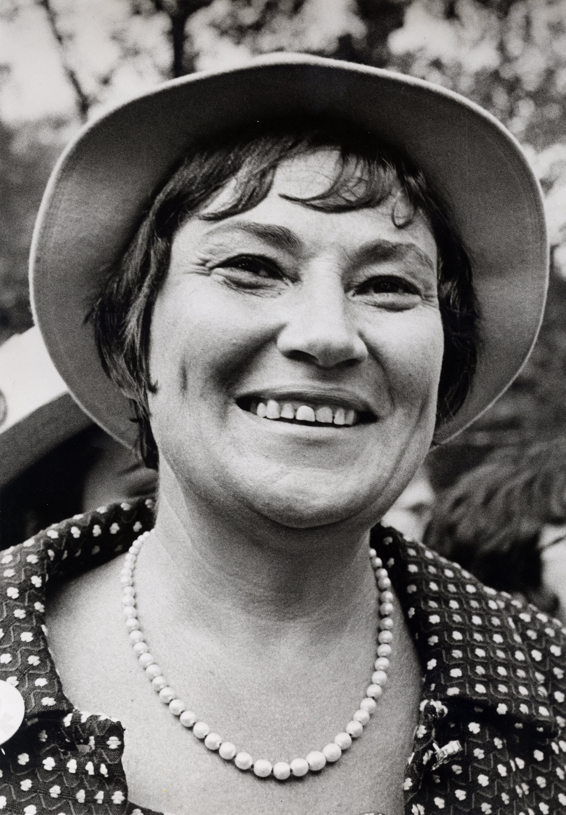 Bella Abzug Fotografia