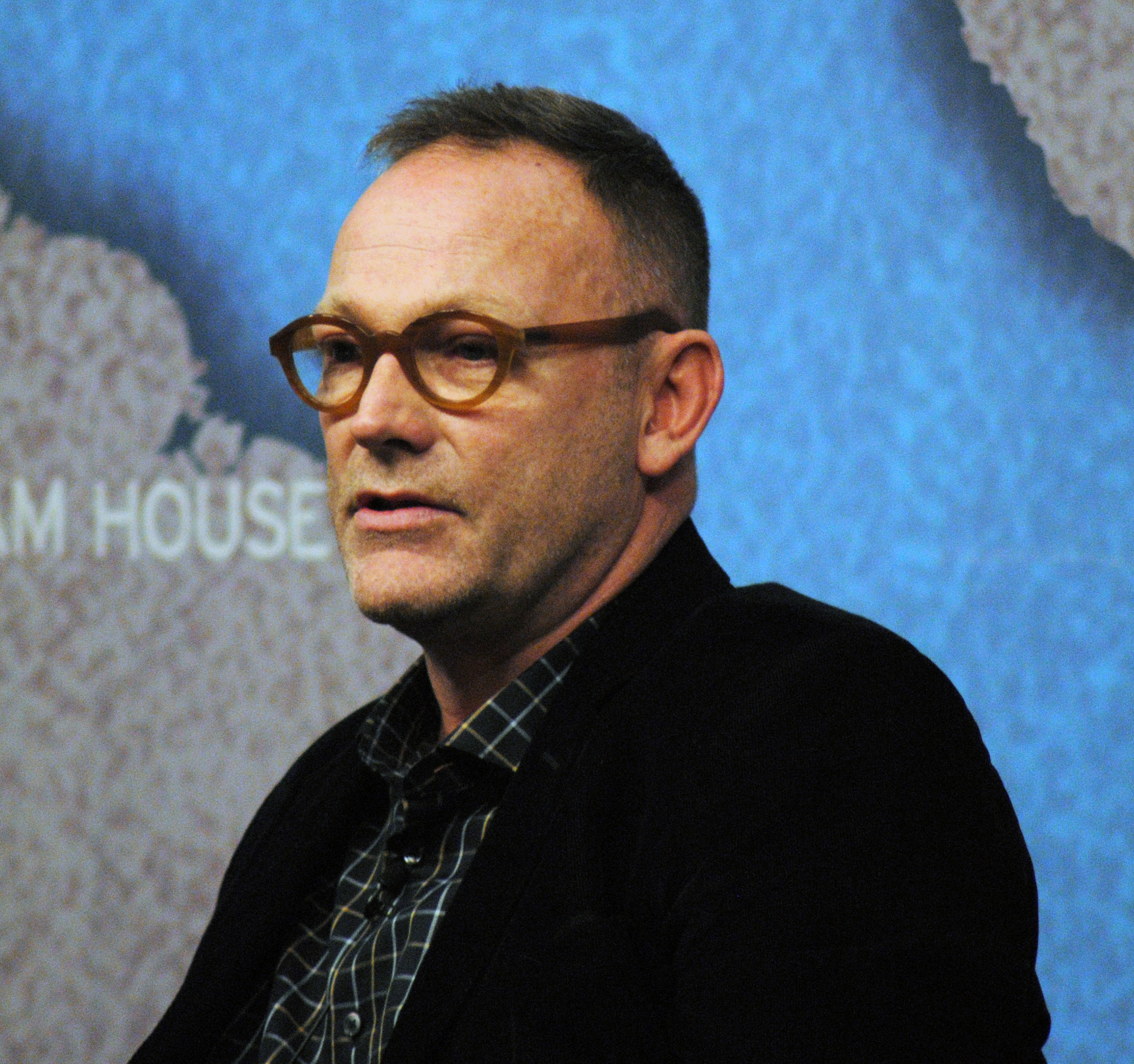Ben Emmerson photo