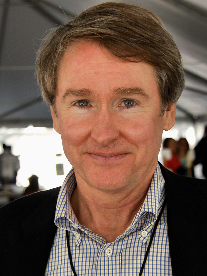 Ben Fountain photo
