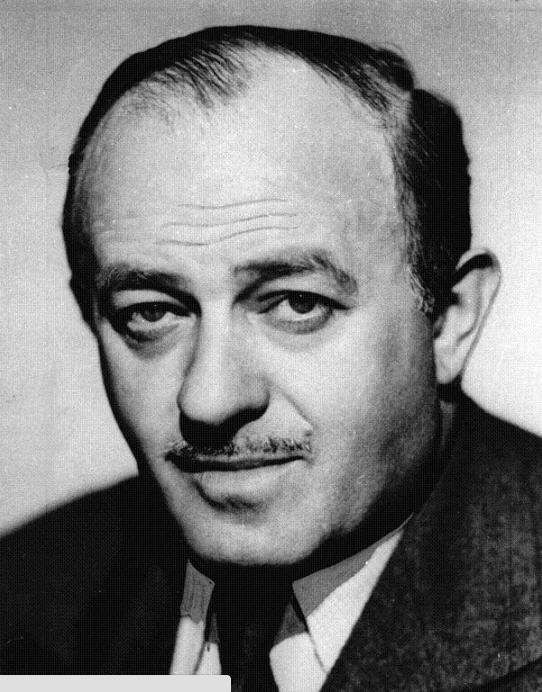 Ben Hecht photo