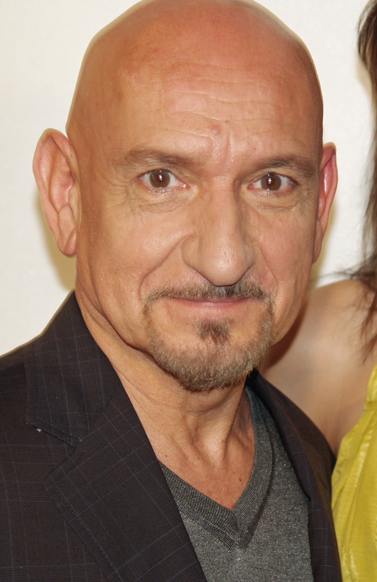 Ben Kingsley Fotografia
